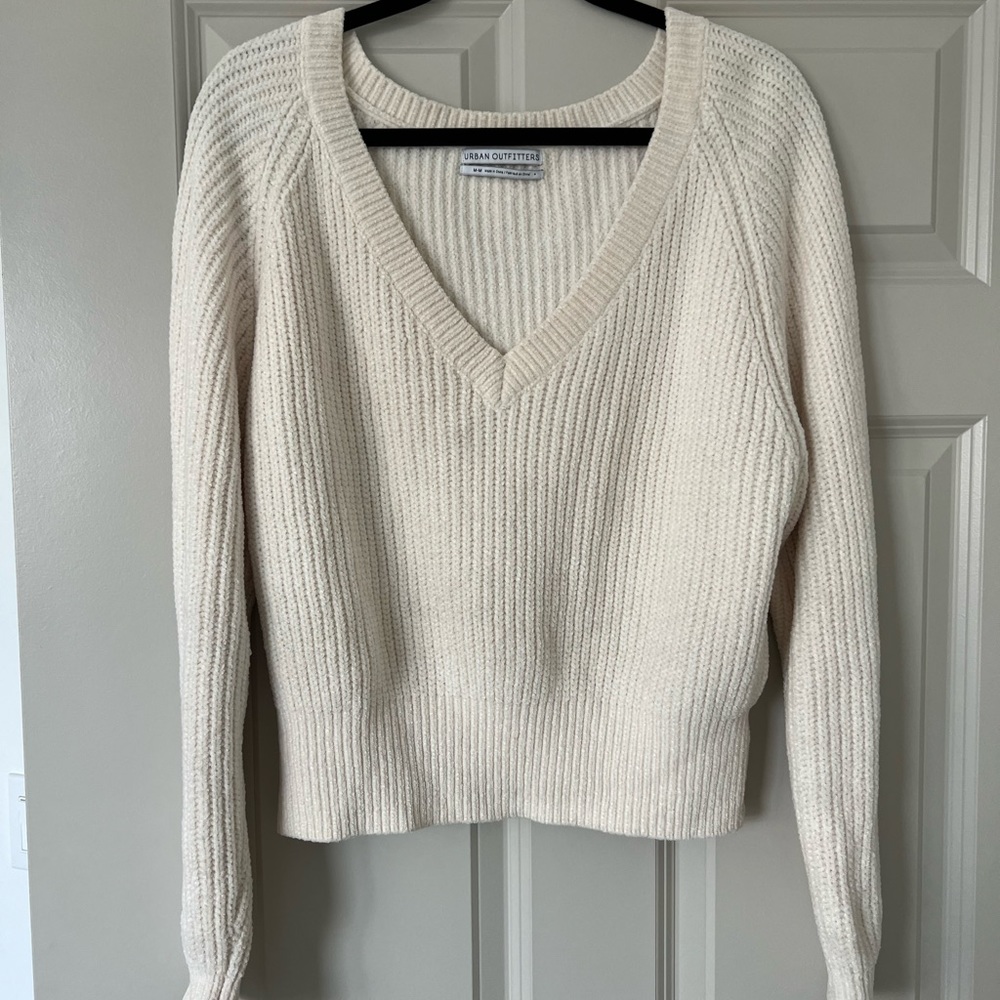Urban outfitters V neck sweater